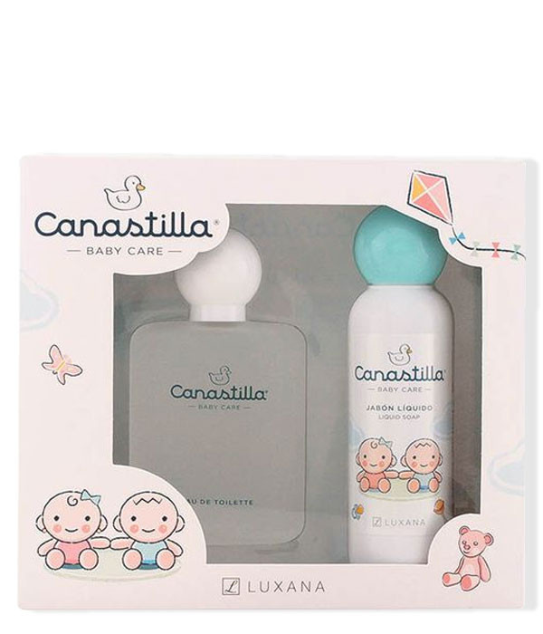 CANASTILLA ESTUCHE
