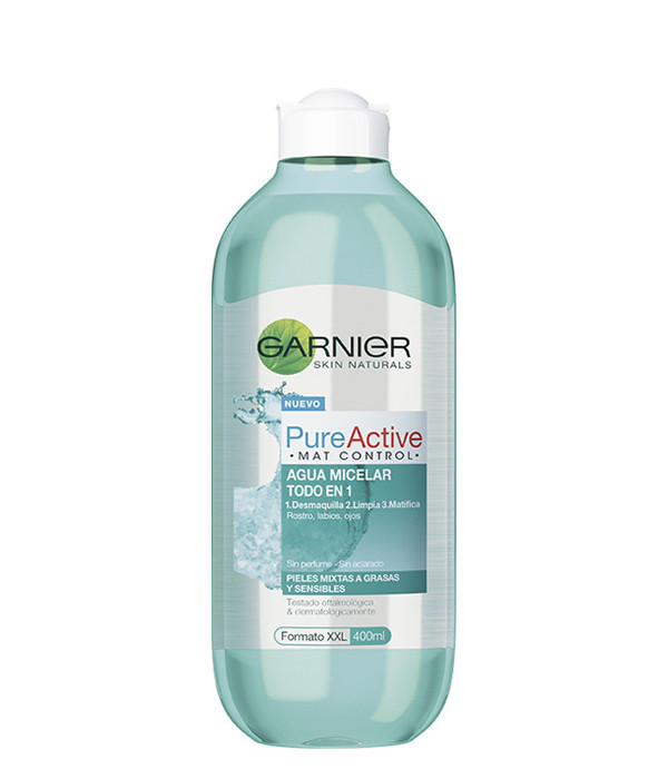 AGUA MICELAR TODO EN UNO...