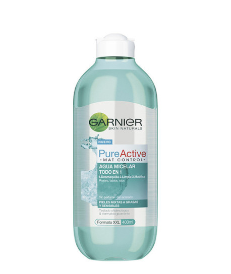AGUA MICELAR TODO EN UNO MAT CONTROL