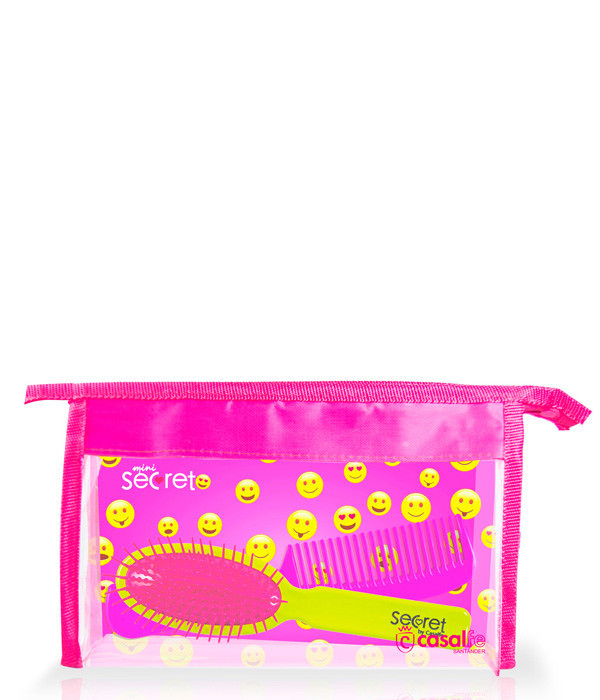 SECRET MINI + PEINE
