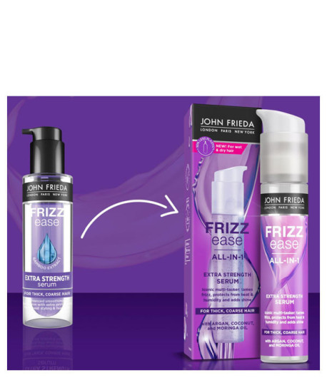SERUM ANTIENCRESPAMIENTO EXTRA FUERTE FRIZZ EASE