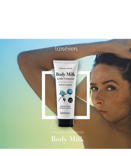 FLOR DE ALGODÓN LOCIÓN CORPORAL