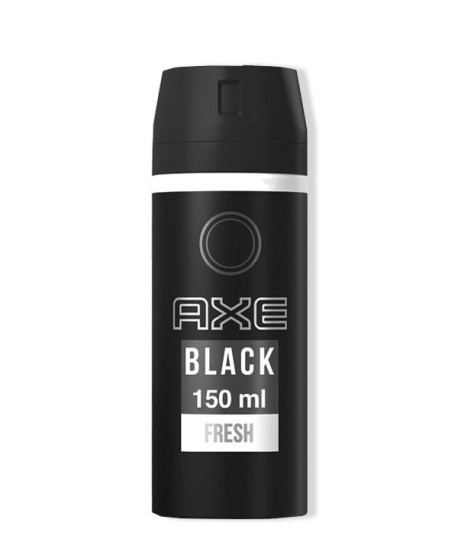 BLACK FRESH