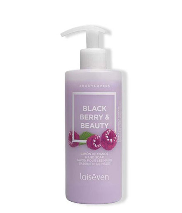 BLACK, BERRY AND BEAUTY...