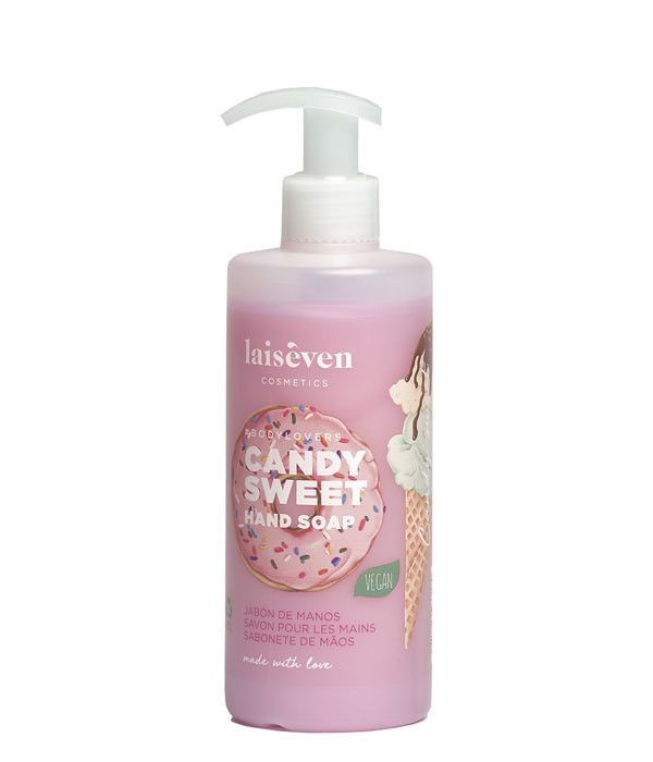 CANDY, FRUIT AND LOVE JABÓN...