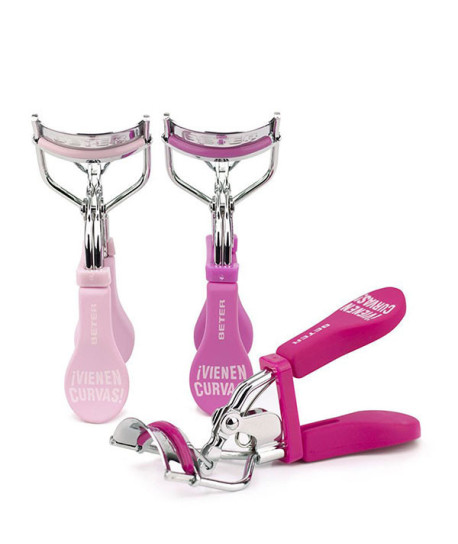 RIZAPESTAÑAS ¡VIENEN CURVAS!