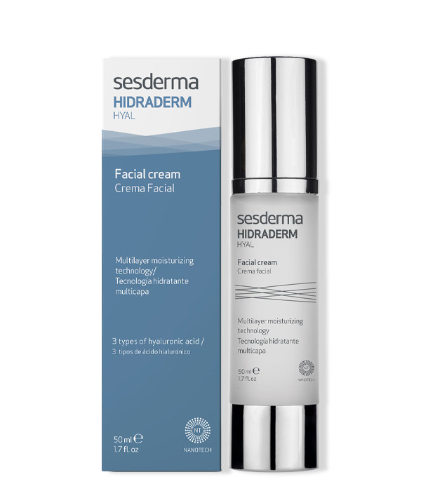 HIDRADERM HYAL CREMA
