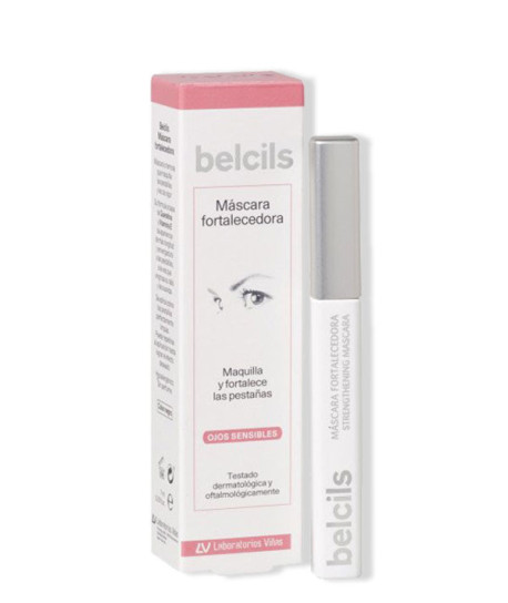 MÁSCARA DE PESTAÑAS FORTALECEDORA