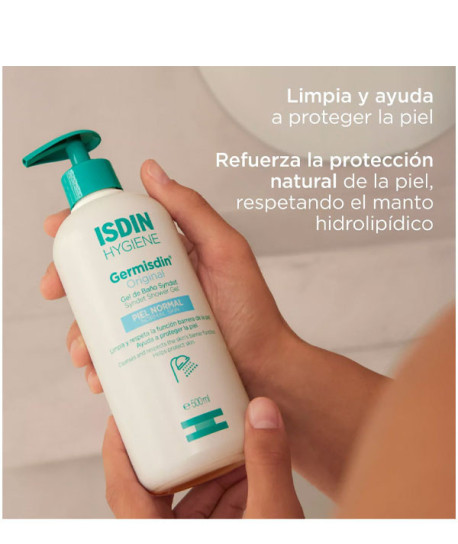 GERMISDIN GEL DE BAÑO