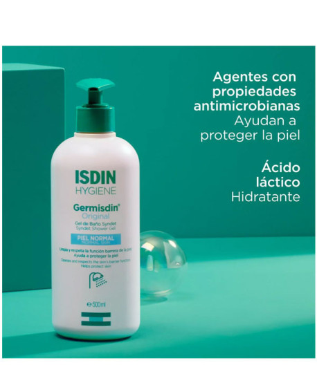 GERMISDIN GEL DE BAÑO