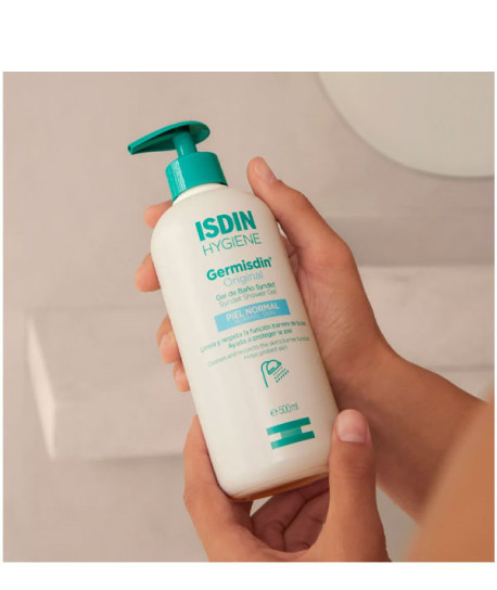 GERMISDIN GEL DE BAÑO