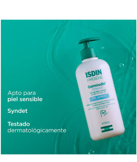 GERMISDIN GEL DE BAÑO