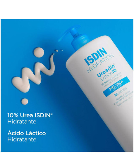 UREADIN LOTION10 HIDRATACIÓN INTENSA