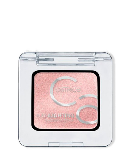 HIGHLIGHTING EYESHADOWS