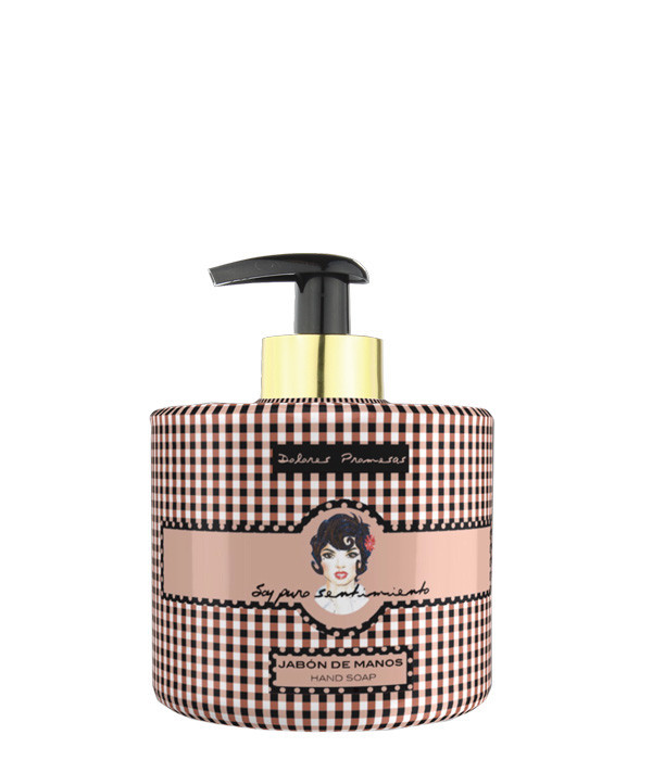 JABON DE MANOS SOY PURO...
