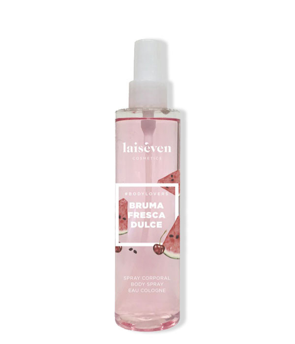 DULCE FIESTA JOVEN BODY SPRAY