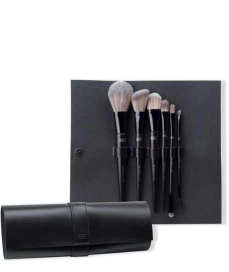 ESTUCHE BROCHAS MAQUILLAJE ELITE