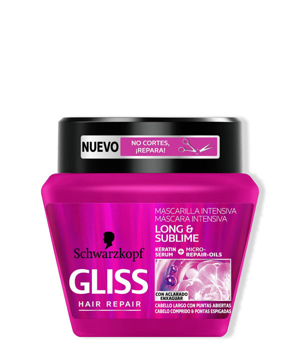 LONG & SUBLIME MASCARILLA