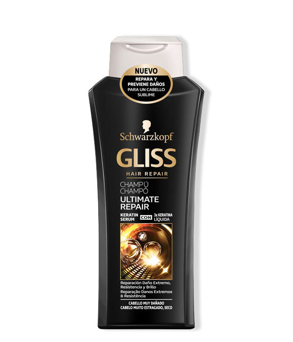 ULTRA REPAIR CHAMPÚ