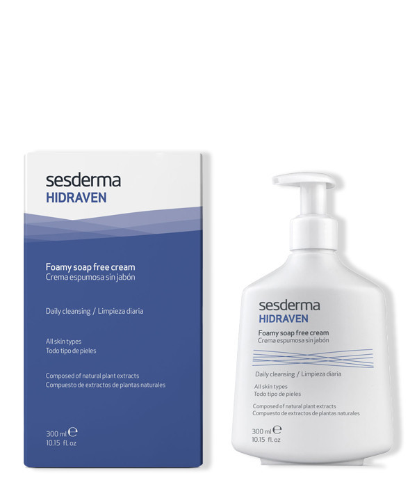 HIDRAVEN CREMA ESPUMA SIN...