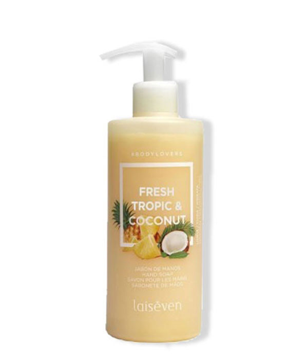 FRESH, TROPIC AND COCONUT...