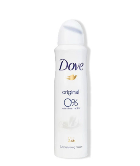 DESODORANTE ORIGINAL 0%