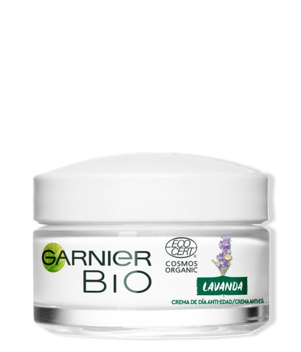 BIO CREMA HIDRATANTE LAVANDA