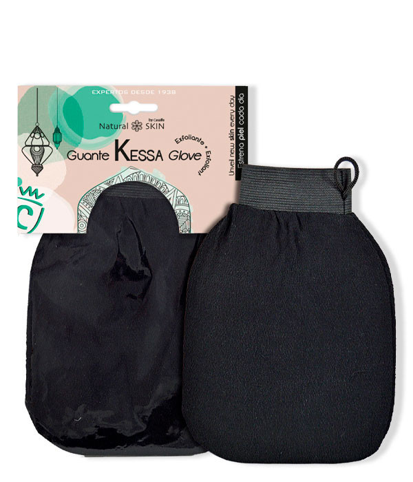 GUANTE KESSA NATURAL SKIN