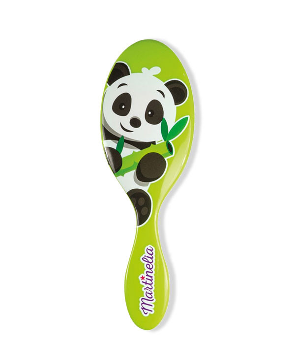 HAIR BRUSH ANIMALS