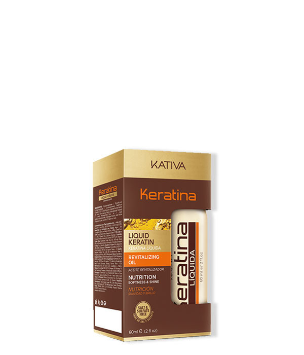 KATIVA KERATINA LIQUIDA