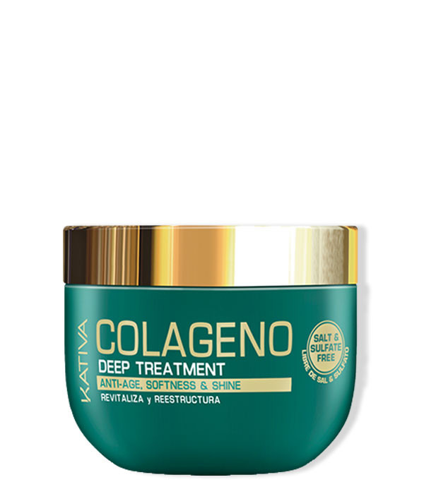 KATIVA COLÁGENO TRATAMIENTO...