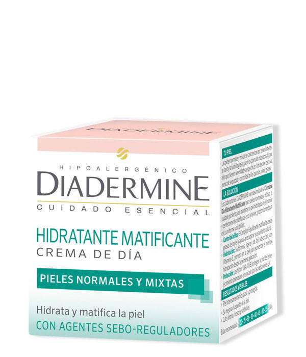HIDRATANTE MATIFICANTE