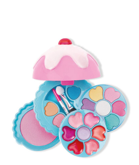 MARTINELIA IDC CUPCAKE MAKE UP SET