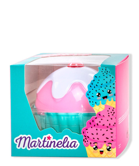 MARTINELIA IDC CUPCAKE MAKE UP SET
