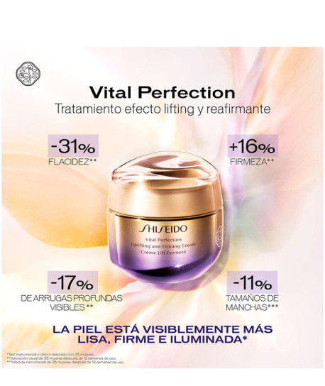 VITAL PERFECTION UPLIFTING & FIRMING EMULSION