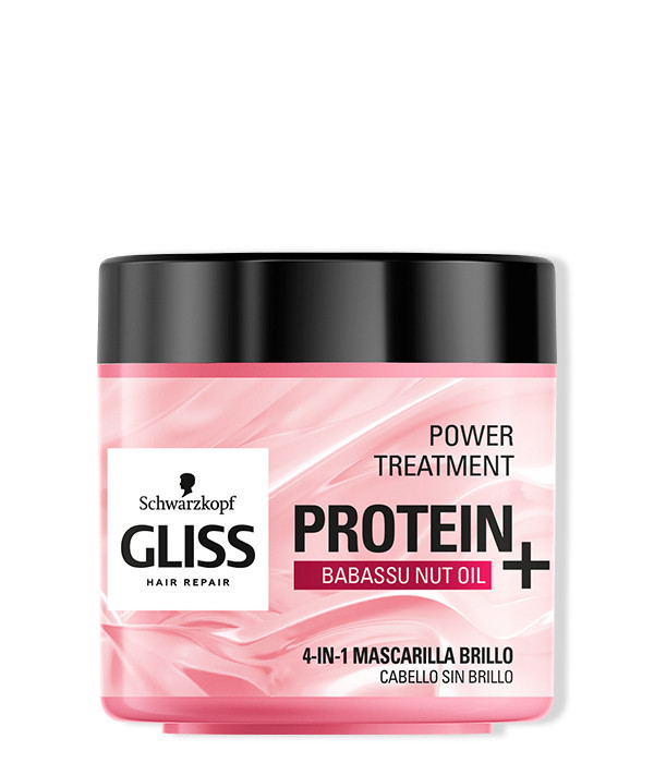 BABASSU NUT OIL MASCARILLA...
