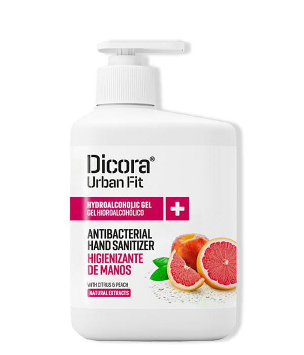 GEL HIGIENIZANTE DE MANOS...