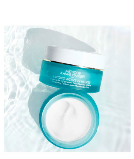 L'HYDRO-ACTIVE 24H COMFORT CREAM