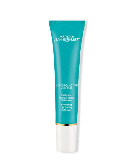 L'HYDRO-ACTIVE 24H EYE COOLING GEL-CREAM