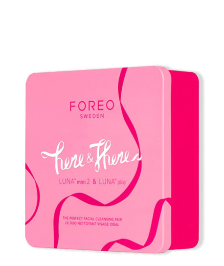 FOREO HERE & THERE SET REGALO