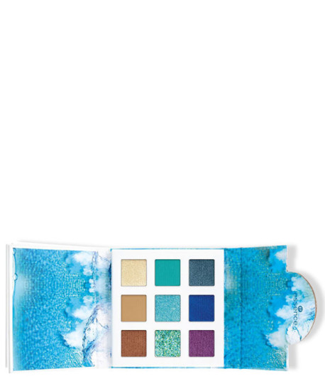 MY POWER IS PALETA DE SOMBRAS