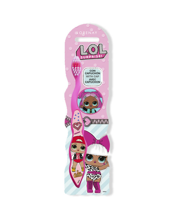 LOL CEPILLO DENTAL