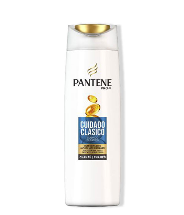 CHAMPÚ CUIDADO CLÁSICO
