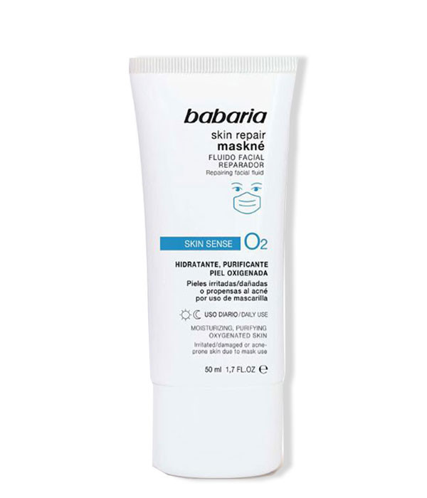 MASKNÉ FLUIDO FACIAL...