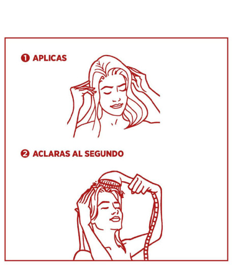 ELVIVE ACEITE EXTRAORDINARIO RAPID REVIVER MASCARILLA