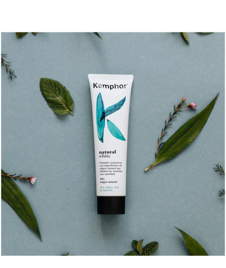 KEMPHOR NATURAL WHITE