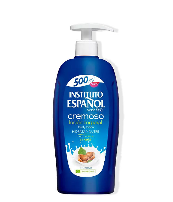 CREMOSO LOCIÓN CORPORAL