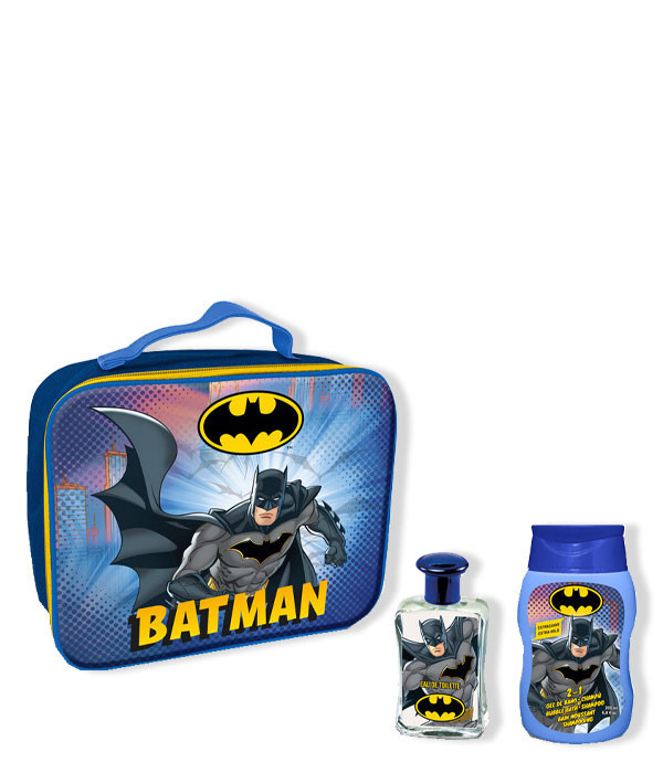 BATMAN EDICIÓN ESTUCHE