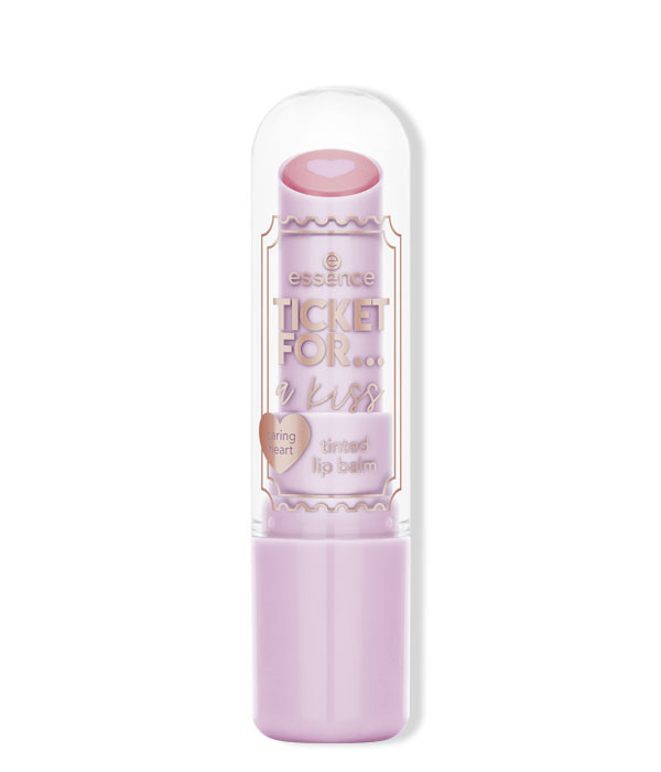 TICKET FOR A KISS TINTE LABIOS