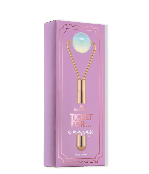 TICKET FOR A MASSAGE...